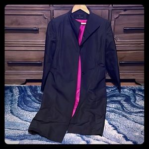 Jheri Richards Raincoat sz. 8, Pink lining